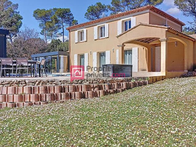 Vente Maison 8 pièces 185 m2 Saint Maximin la Sainte Baume