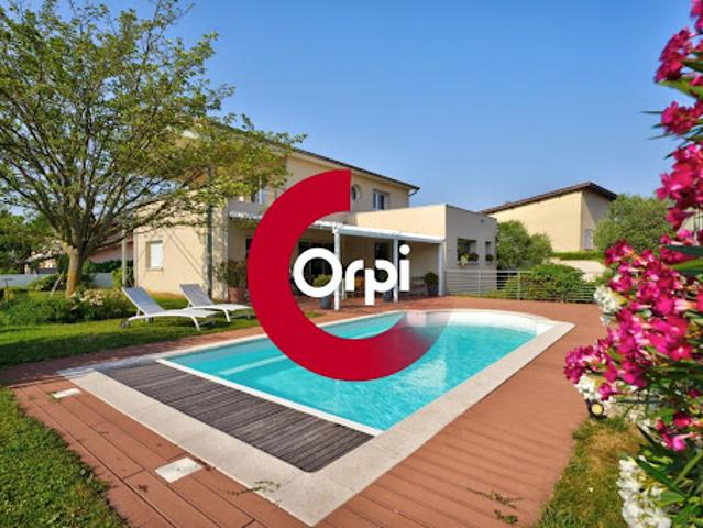 Vente Maison 8 pièces 185 m2 Saint cyr sur le rhone