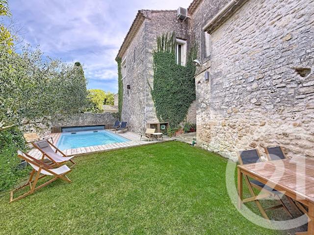Vente Maison 8 pièces 185 m2 Saint Hilaire de Beauvoir