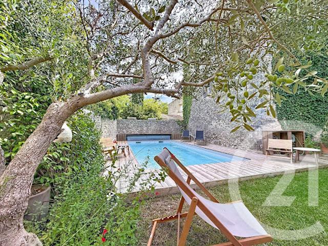 Vente Maison 8 pièces 185 m2 Saint Hilaire de Beauvoir