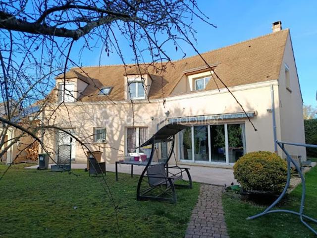 Vente Maison 8 pièces 185 m2 Saint Prix