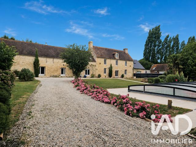 Vente Maison 8 pièces 185 m2 Saint Samson