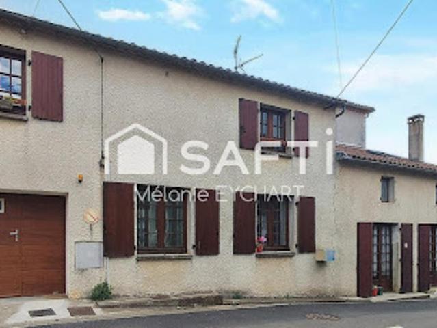 Vente Maison 8 pièces 185 m2 Yvrac et Malleyrand