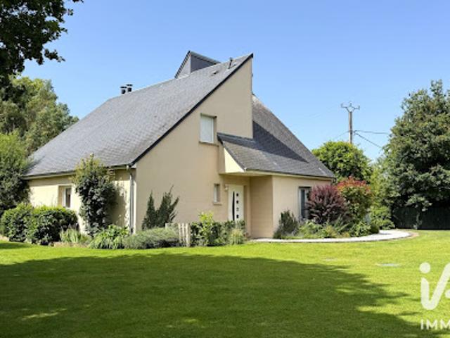 Vente Maison 8 pièces 185 m2 Yevres