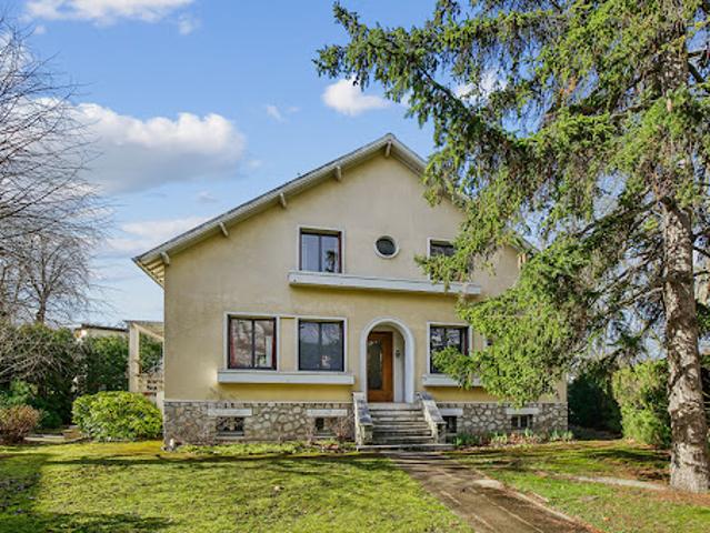 Vente Maison 8 pièces 185.71 m2 Le Vésinet