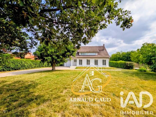 Vente Maison 8 pièces 186 m2 Montauban