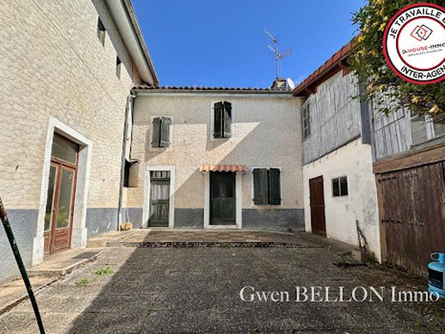 Vente Maison 8 pièces 186 m2 Alan