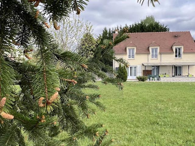 Vente Maison 8 pièces 186 m2 Barbizon