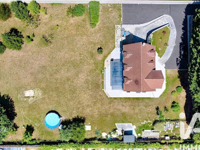 Vente Maison 8 pièces 186 m2 Barbizon