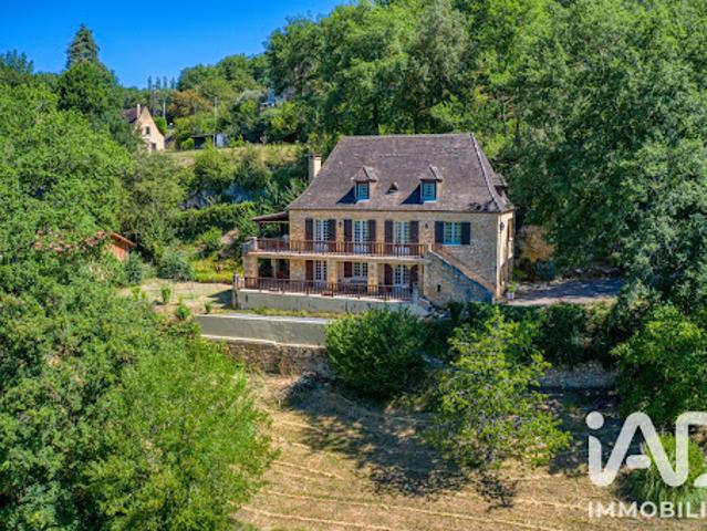 Vente Maison 8 pièces 186 m2 Beynac et Cazenac