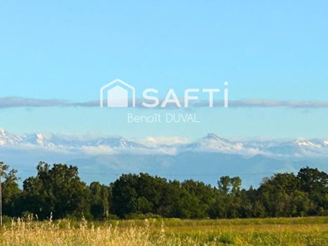 Vente Maison 8 pièces 186 m2 Bordères sur l'Echez