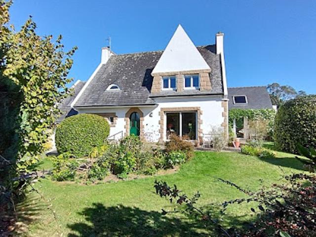 Vente Maison 8 pièces 186 m2 Combrit