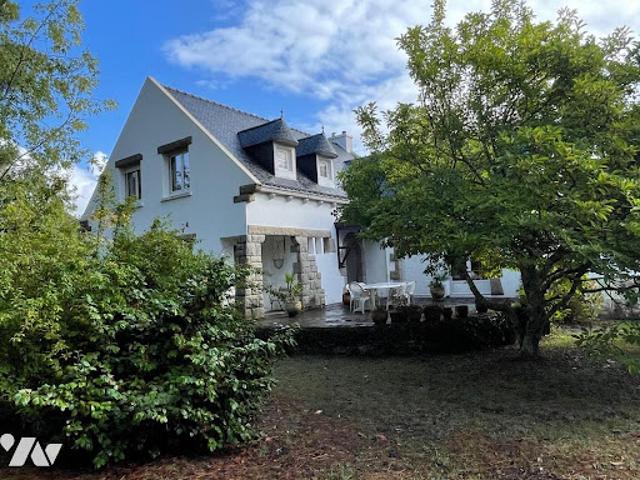 Vente Maison 8 pièces 186 m2 Ploemeur