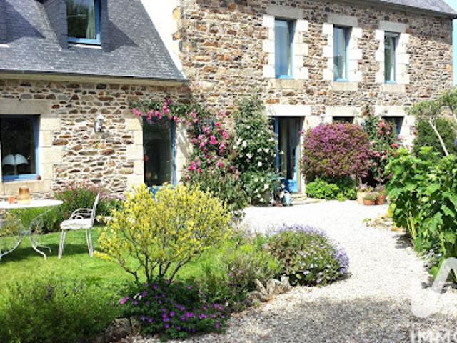 Vente Maison 8 pièces 205 m2 Ploubazlanec
