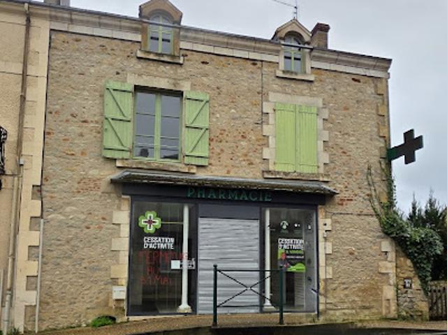 Vente Maison 8 pièces 186 m2 Prissac