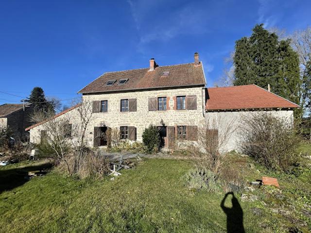 Vente Maison 8 pièces 186 m2 Royère de Vassivière