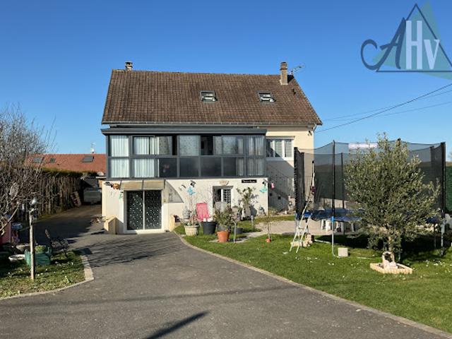 Vente Maison 8 pièces 186 m2 Vernou la Celle sur Seine