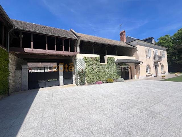 Vente Maison 8 pièces 186.47 m2 Orleix