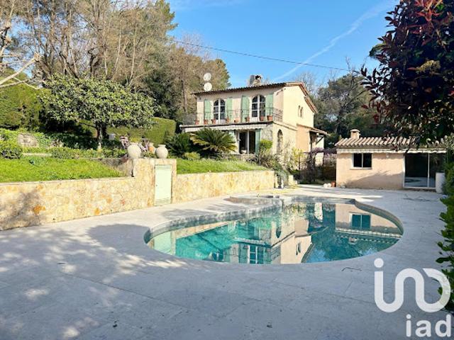 Vente Maison 8 pièces 187 m2 Mougins
