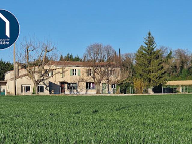 Vente Maison 8 pièces 187 m2 Saint Gervais sur Roubion