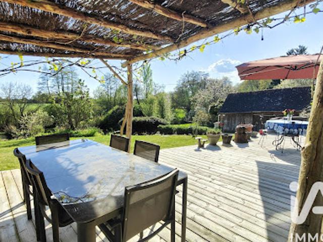 Vente Maison 8 pièces 187 m2 Thorigné Fouillard