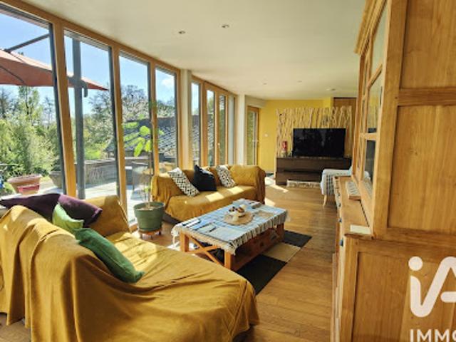 Vente Maison 8 pièces 187 m2 Thorigné Fouillard