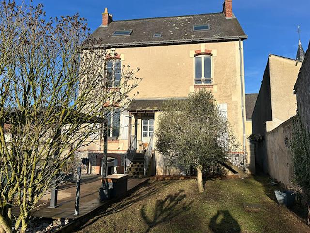 Vente Maison 8 pièces 187.45 m2 Mézeray