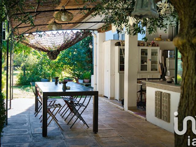 Vente Maison 8 pièces 188 m2 Montaren et Saint Médiers