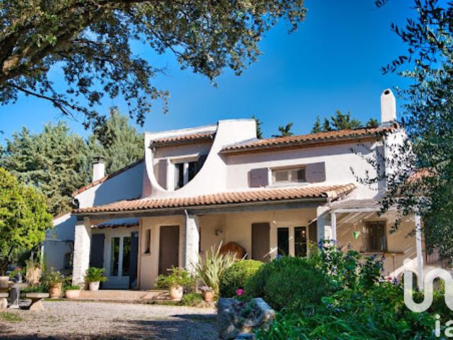 Vente Maison 8 pièces 188 m2 Montaren et Saint Médiers