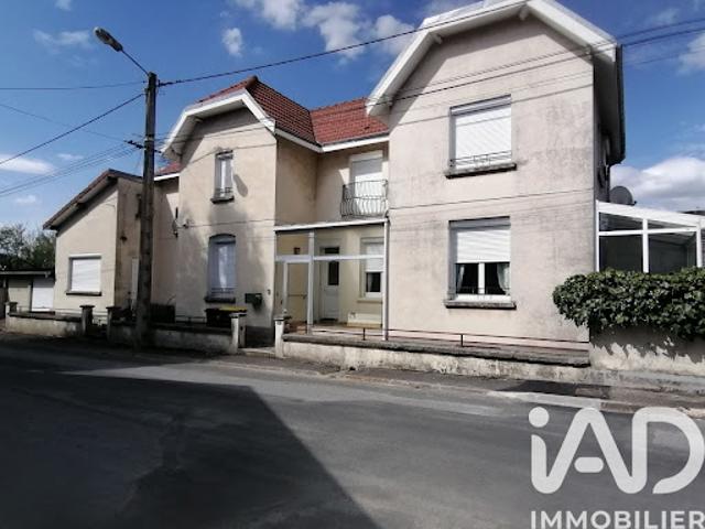 Vente Maison 8 pièces 188 m2 Attigny