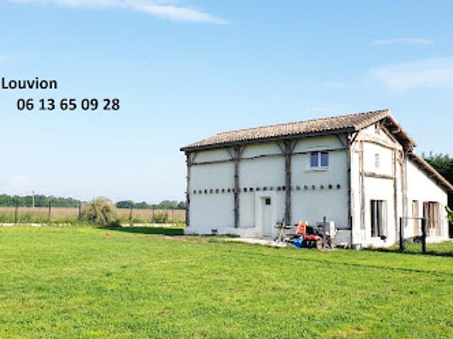 Vente Maison 8 pièces 188 m2 Aillas