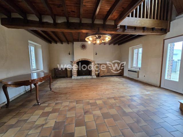 Vente Maison 8 pièces 188 m2 Bailleau le Pin
