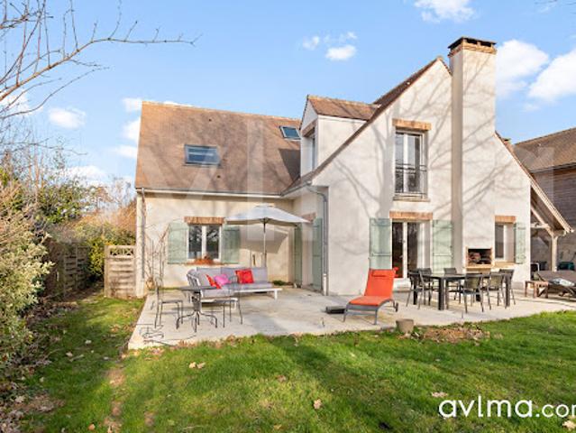 Vente Maison 8 pièces 188 m2 Feucherolles