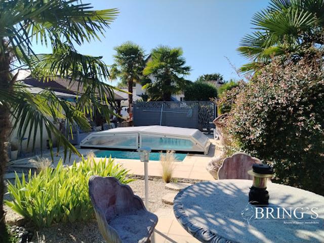 Vente Maison 8 pièces 188 m2 Fondettes
