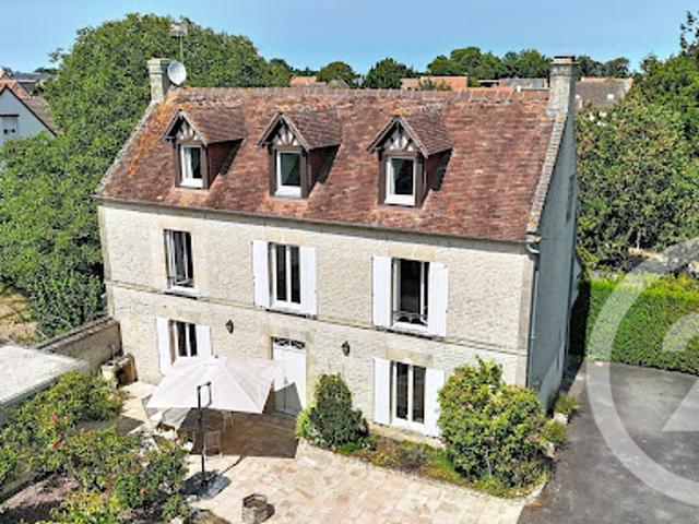 Vente Maison 8 pièces 188 m2 Hermanville sur Mer