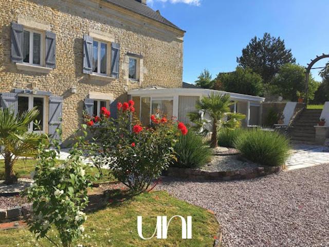 Vente Maison 8 pièces 188 m2 Saint Pierre en Auge