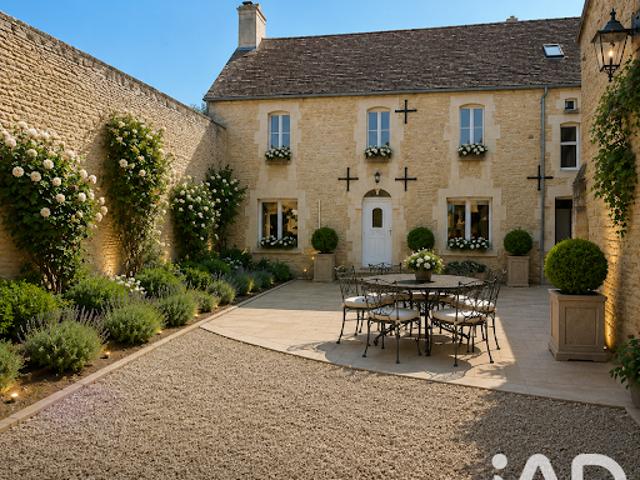 Vente Maison 8 pièces 188 m2 Jort