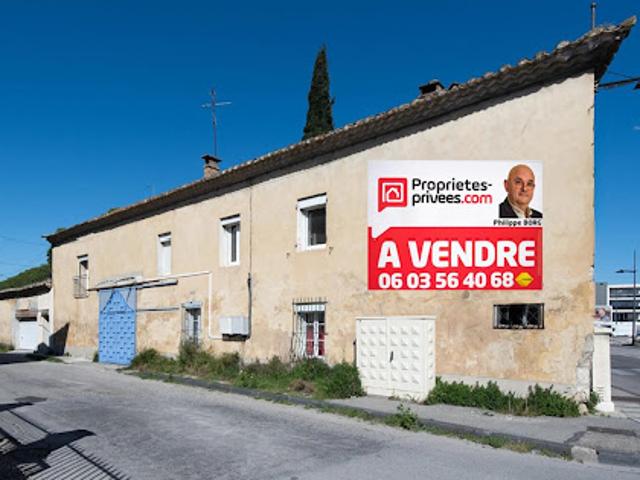 Vente Maison 8 pièces 188 m2 Le Pontet