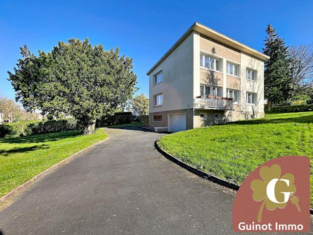 Vente Maison 8 pièces 188 m2 Lillebonne