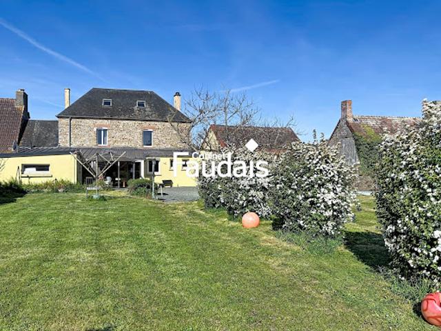 Vente Maison 8 pièces 188 m2 Pirou