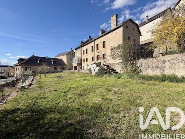 Vente Maison 8 pièces 188 m2 Saint Alban sur Limagnole