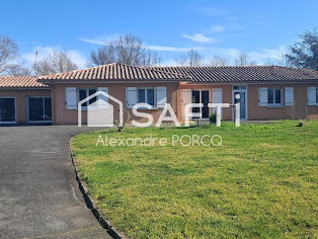 Vente Maison 8 pièces 188 m2 Saint Denis de Pile