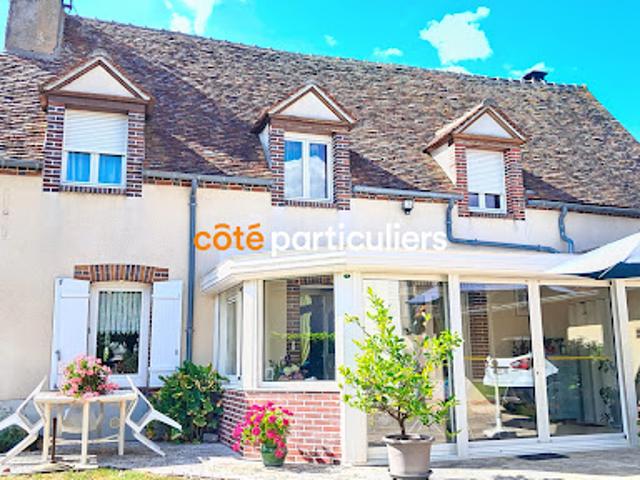 Vente Maison 8 pièces 188 m2 Saint germain des pres