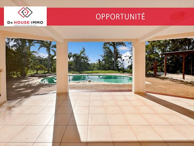 Vente Maison 8 pièces 188 m2 Saint paul
