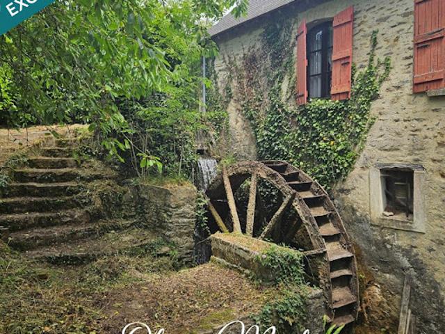 Vente Maison 8 pièces 188 m2 Saint Rémy de Sillé