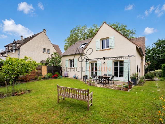 Vente Maison 8 pièces 188.15 m2 Chatou