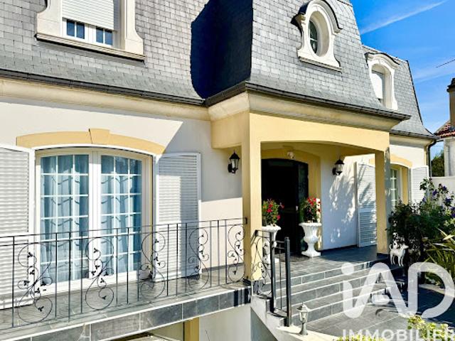 Vente Maison 8 pièces 189 m2 Morsang sur Orge