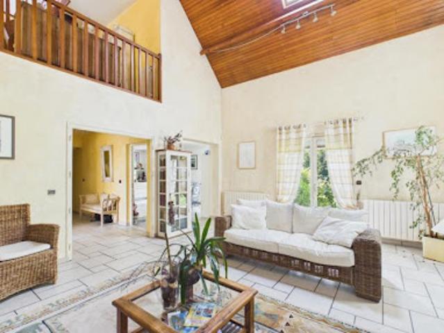 Vente Maison 8 pièces 189 m2 Antony