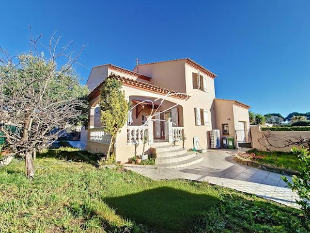 Vente Maison 8 pièces 189 m2 Beziers