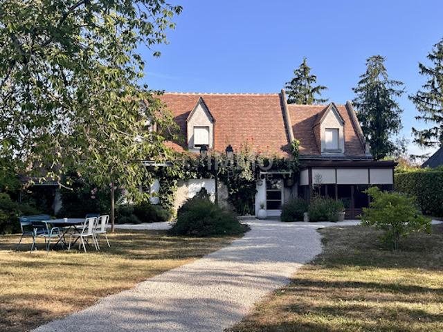 Vente Maison 8 pièces 189 m2 Fondettes